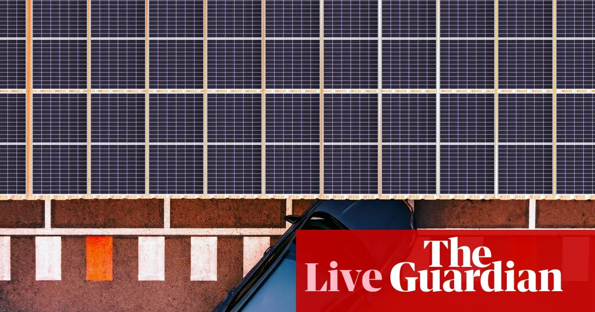 Hybrid sales hit record as petrol car sales fall; fifth Iranian player leaves — World news | The Guardian