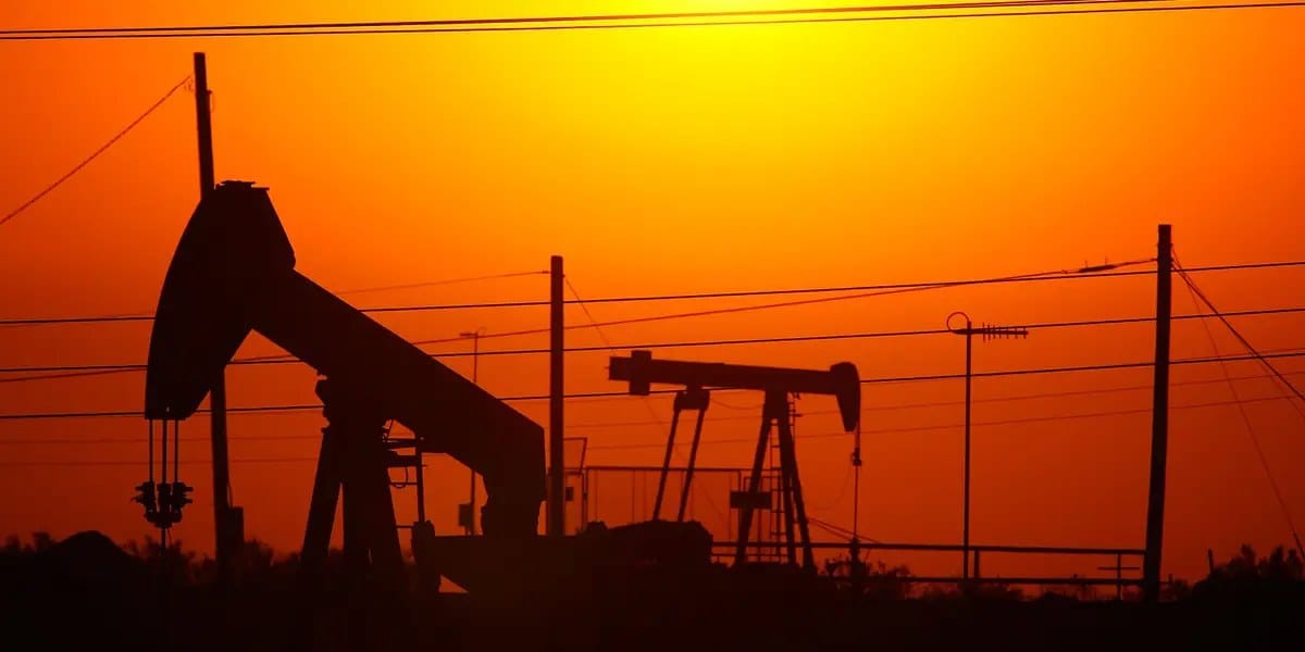 Oil prices climb as US and Israel's war with Iran enters third week — Businessinsider