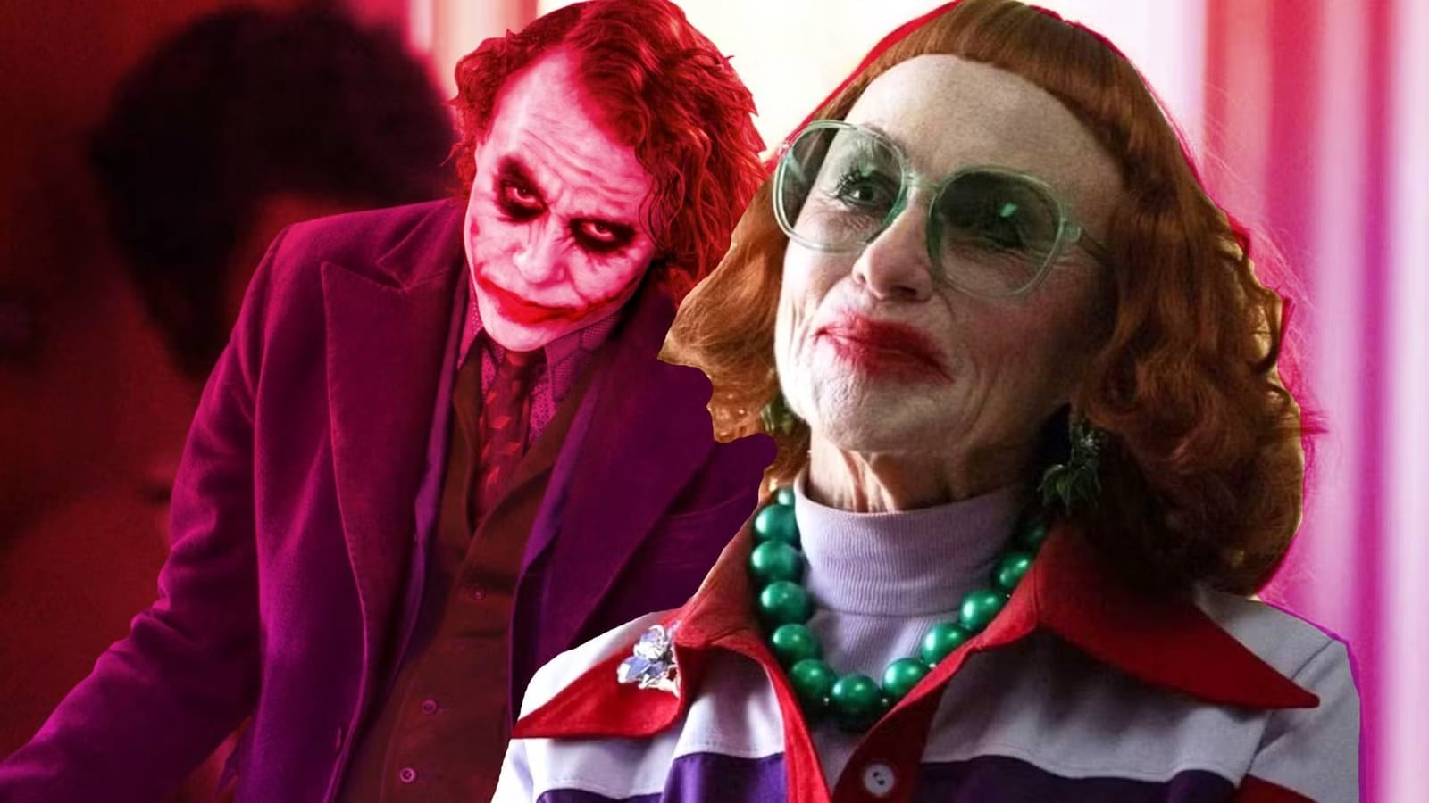 Amy Madigan's Oscar win echoes Heath Ledger's Joker — Polygon