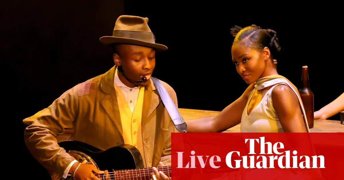 Amy Madigan wins best supporting actress at 98th Academy Awards — Culture | The Guardian