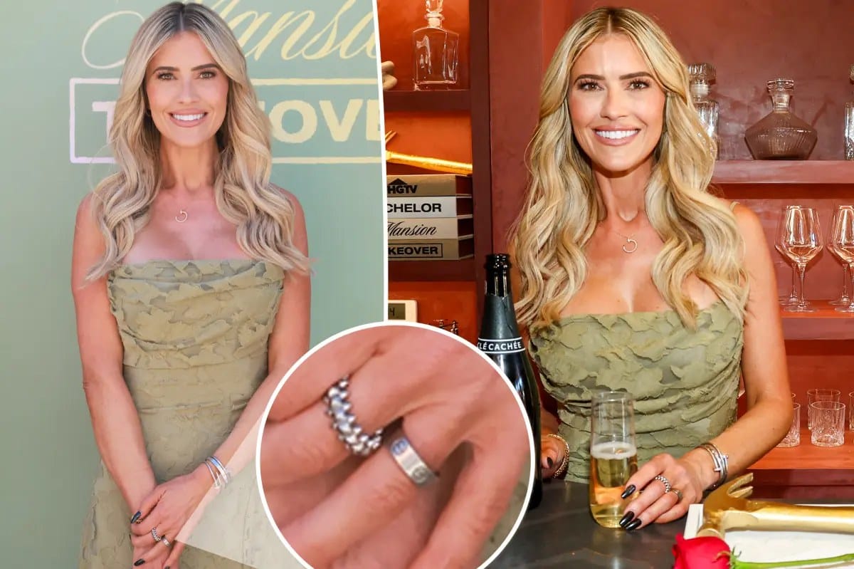 Christina Haack sparks engagement rumors with new ring — Pagesix