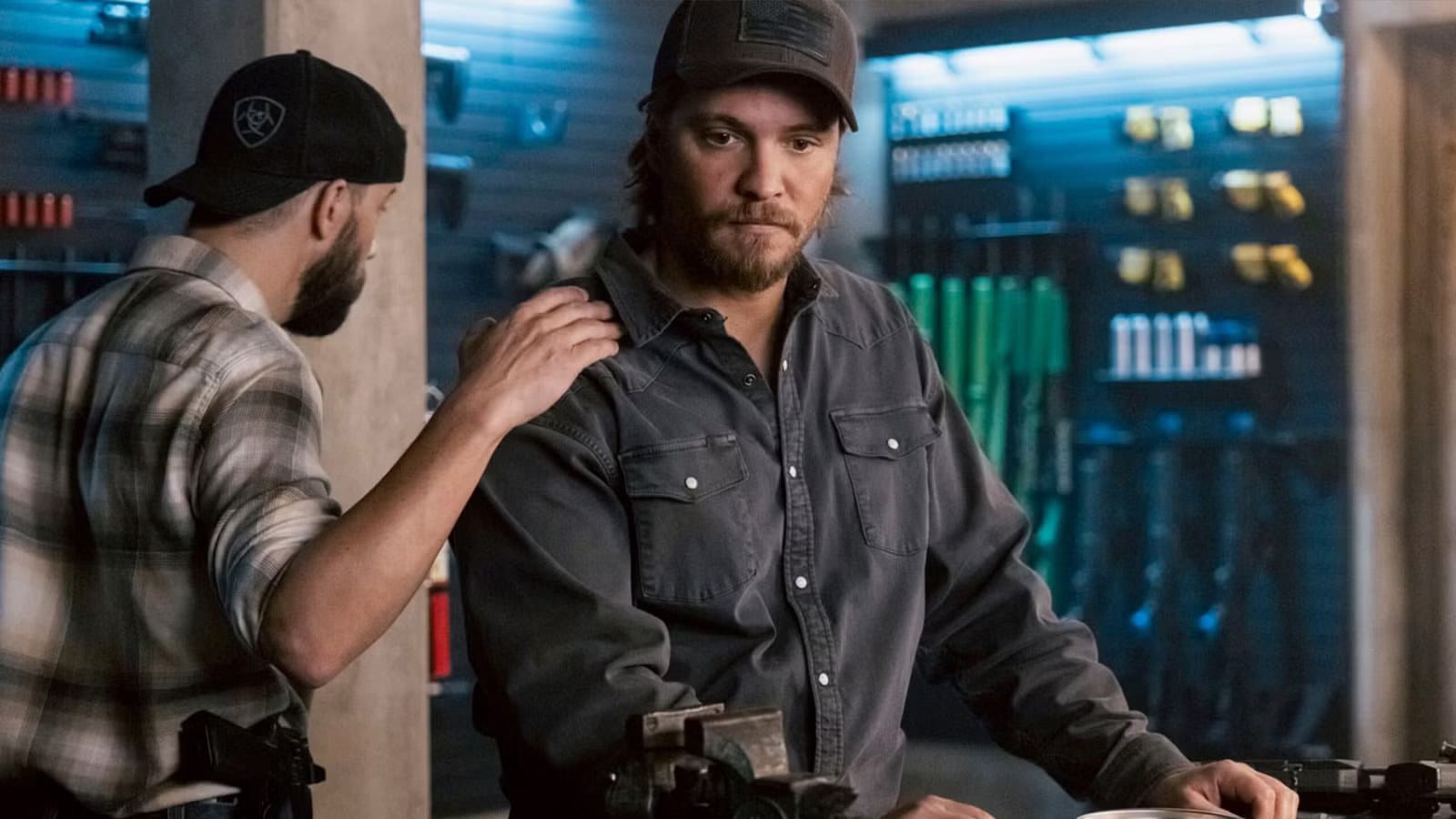 Marshals Episode 3: Kayce Confronts New Threat Between Montana and Broken Rock — Collider