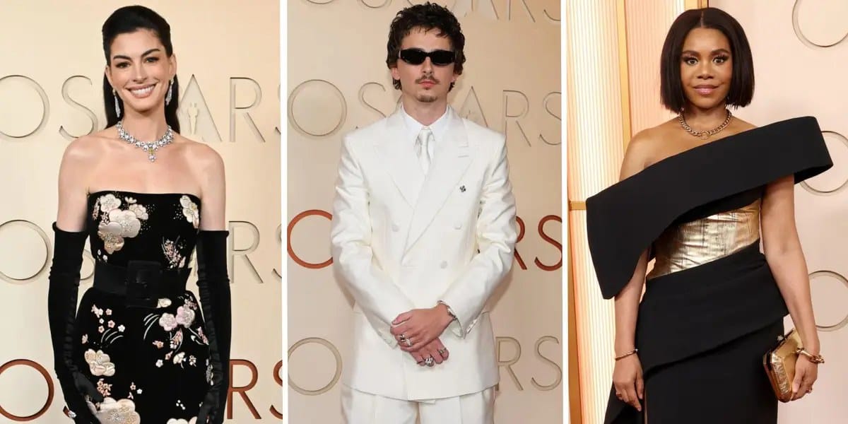 Oscars 2026: Worst-dressed celebrities on the red carpet — Businessinsider