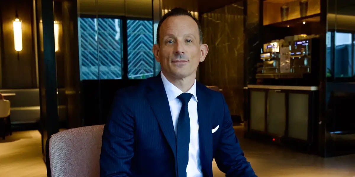 Hilton Singapore GM says candidates should ask more questions in interviews — Businessinsider
