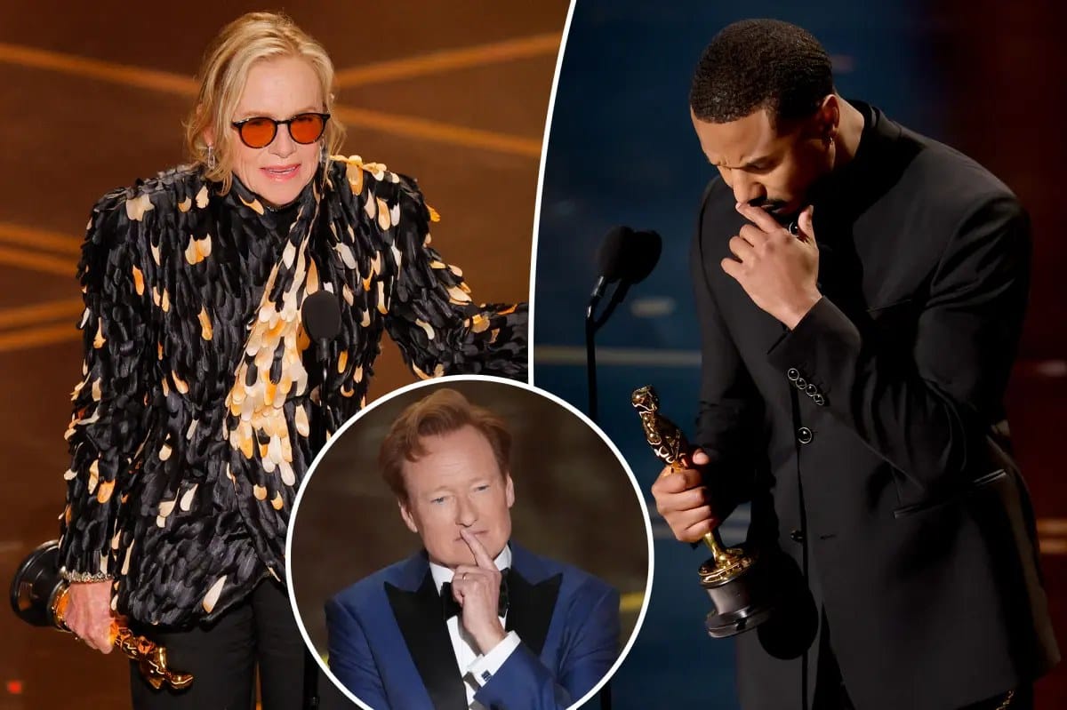 Oscars 2026: Best and worst moments — Pagesix