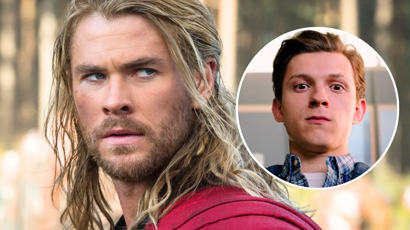 Chris Hemsworth & Tom Holland's 'In the Heart of the Sea' Fixes Major Marvel Mistake — Movieweb
