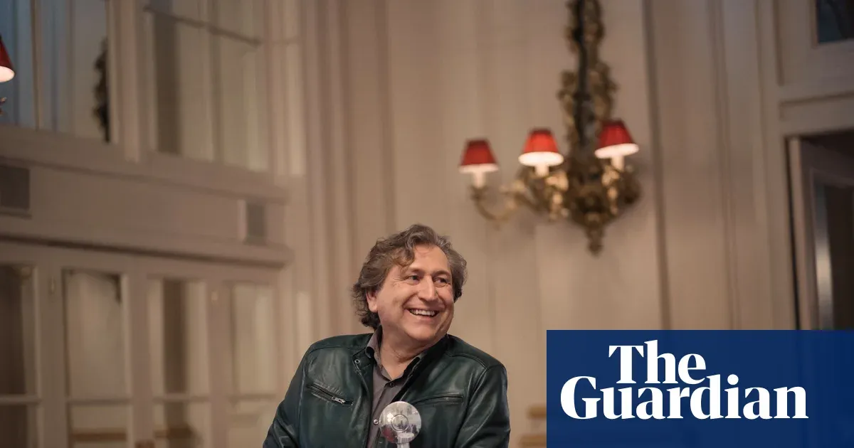 Andreas Schager: "Siegfried wants to have fun, kill the dragon" — Culture | The Guardian