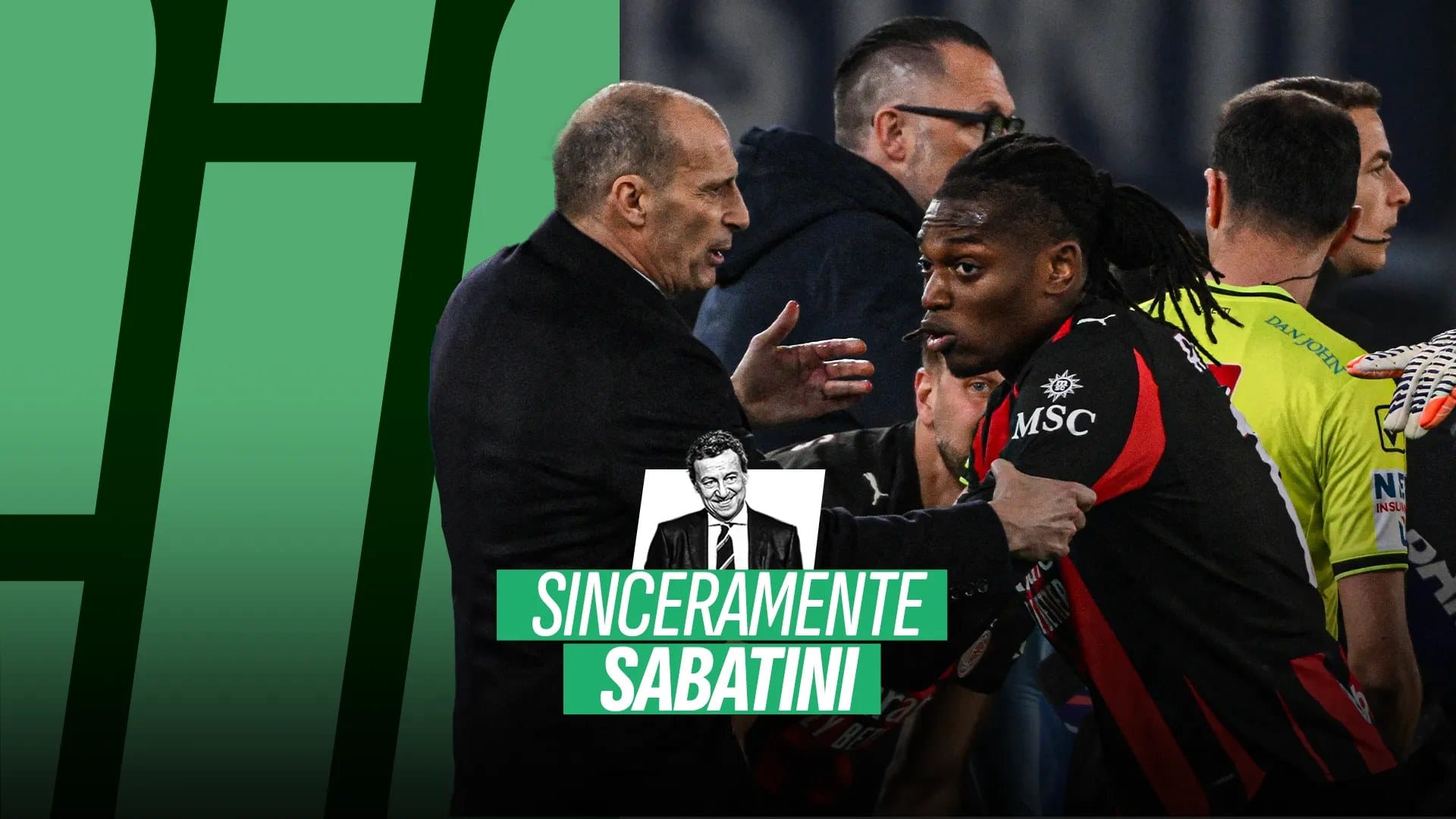 Milan must consider selling Leao — Goal