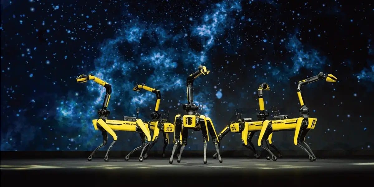 Robot dogs are protecting data centers. Operators are seeing payoffs. — Businessinsider