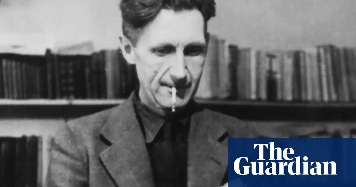 Raoul Peck on his connection with George Orwell — Culture | The Guardian