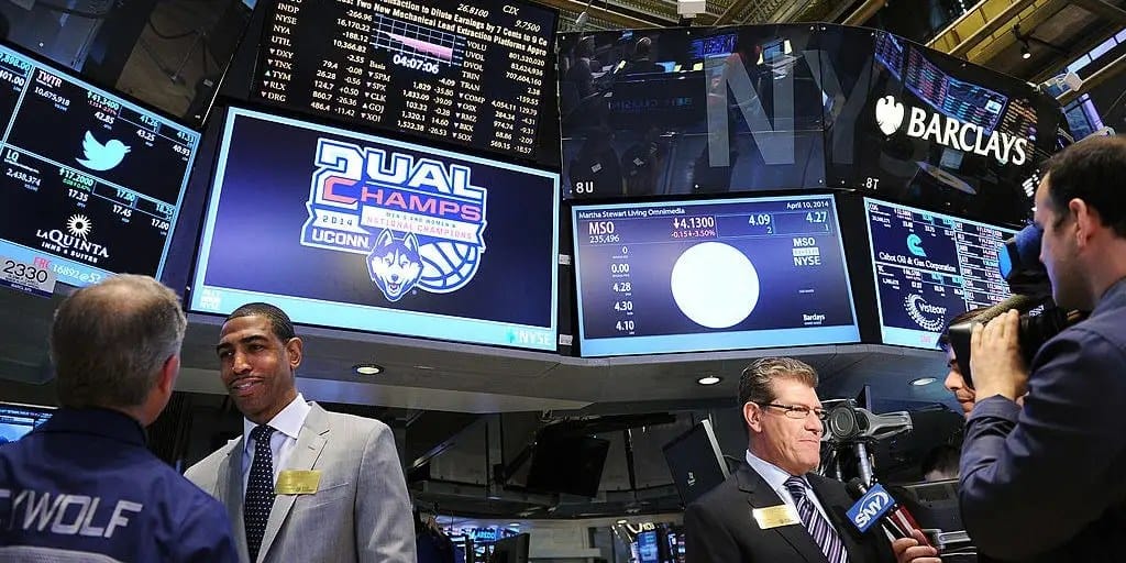 March Madness for stocks: Vote in Elite 8 bracket — Businessinsider