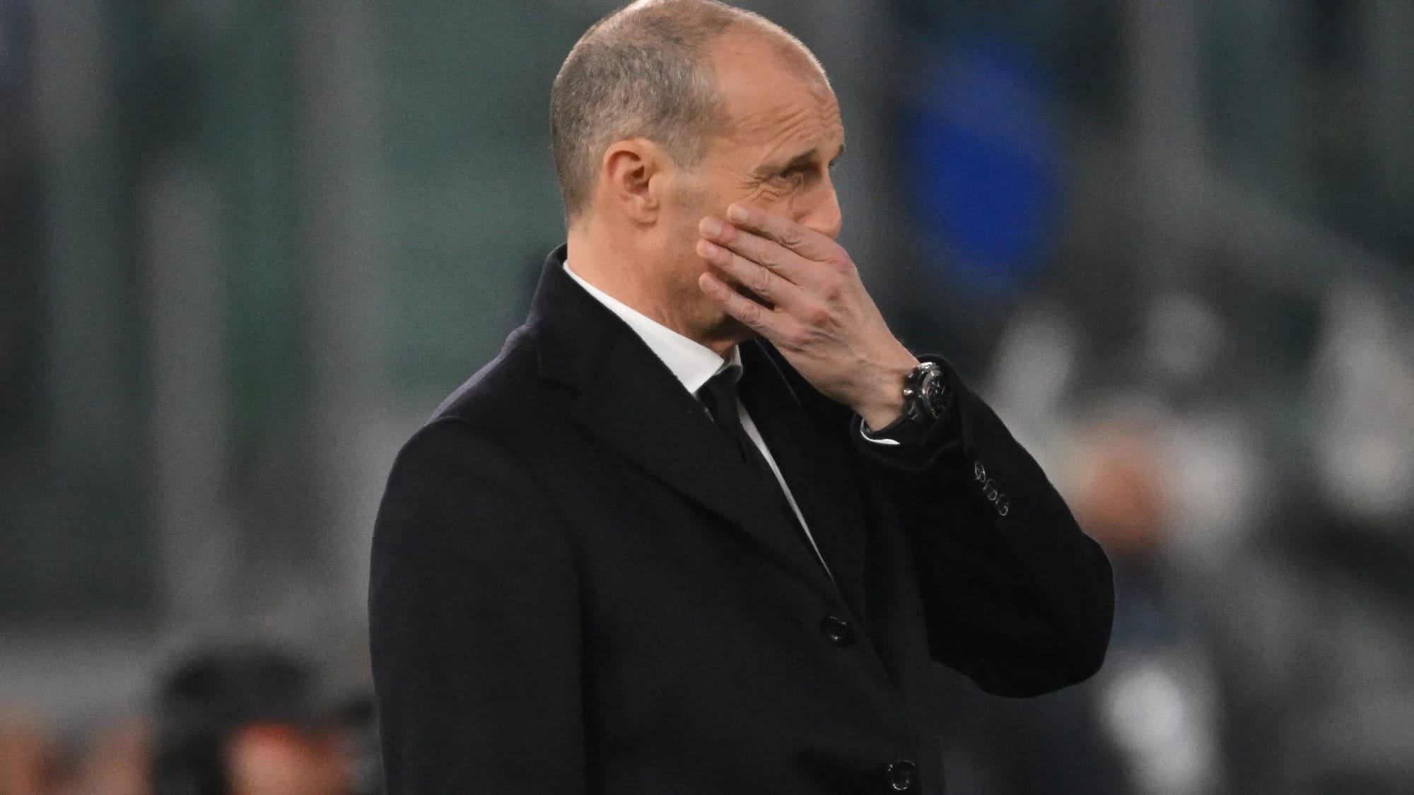 Agent: Allegri 'never thought' he could win Scudetto; Leao not contributing — Goal