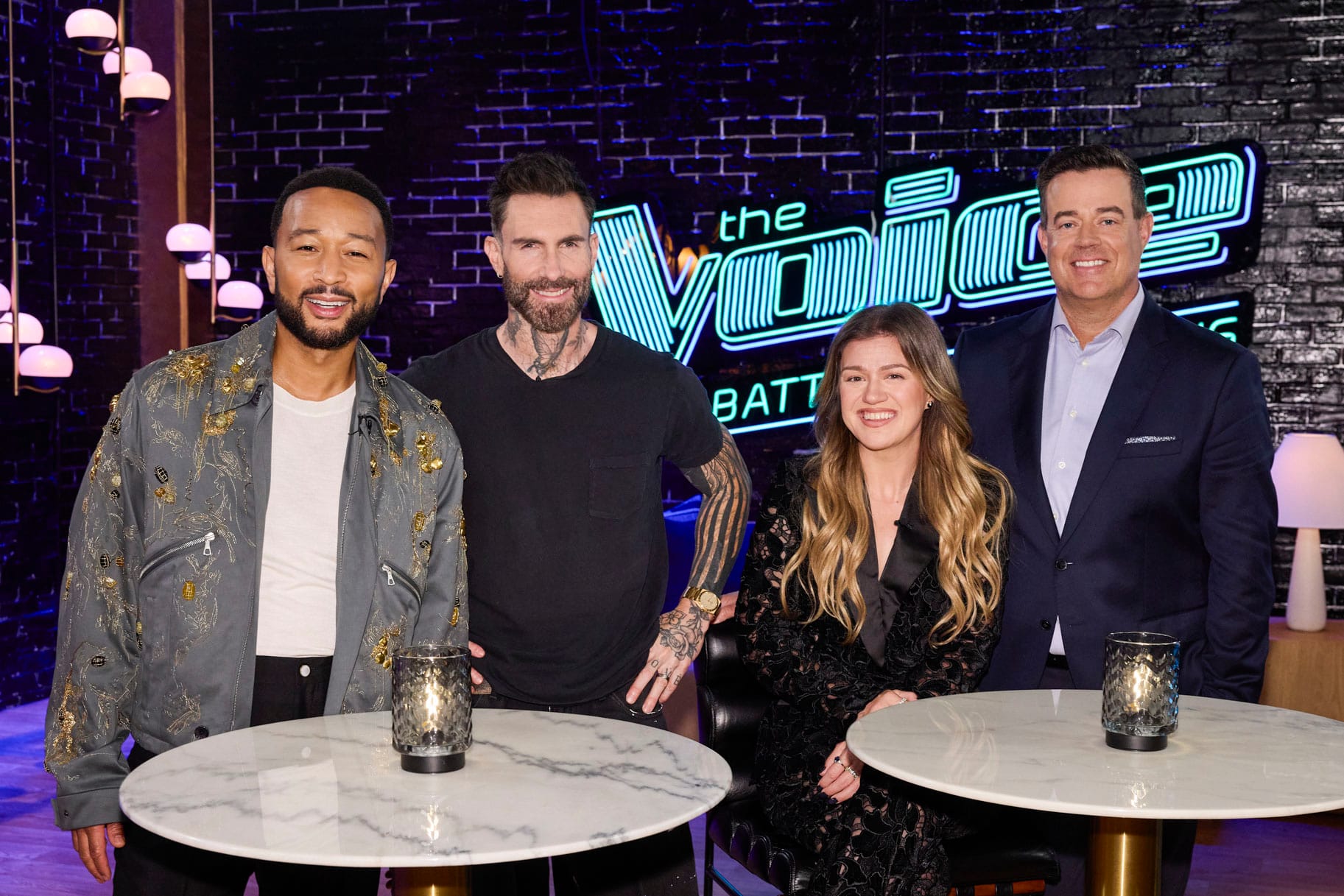 The Voice: First Night of Battles Airs March 16, 2026 — Nbc