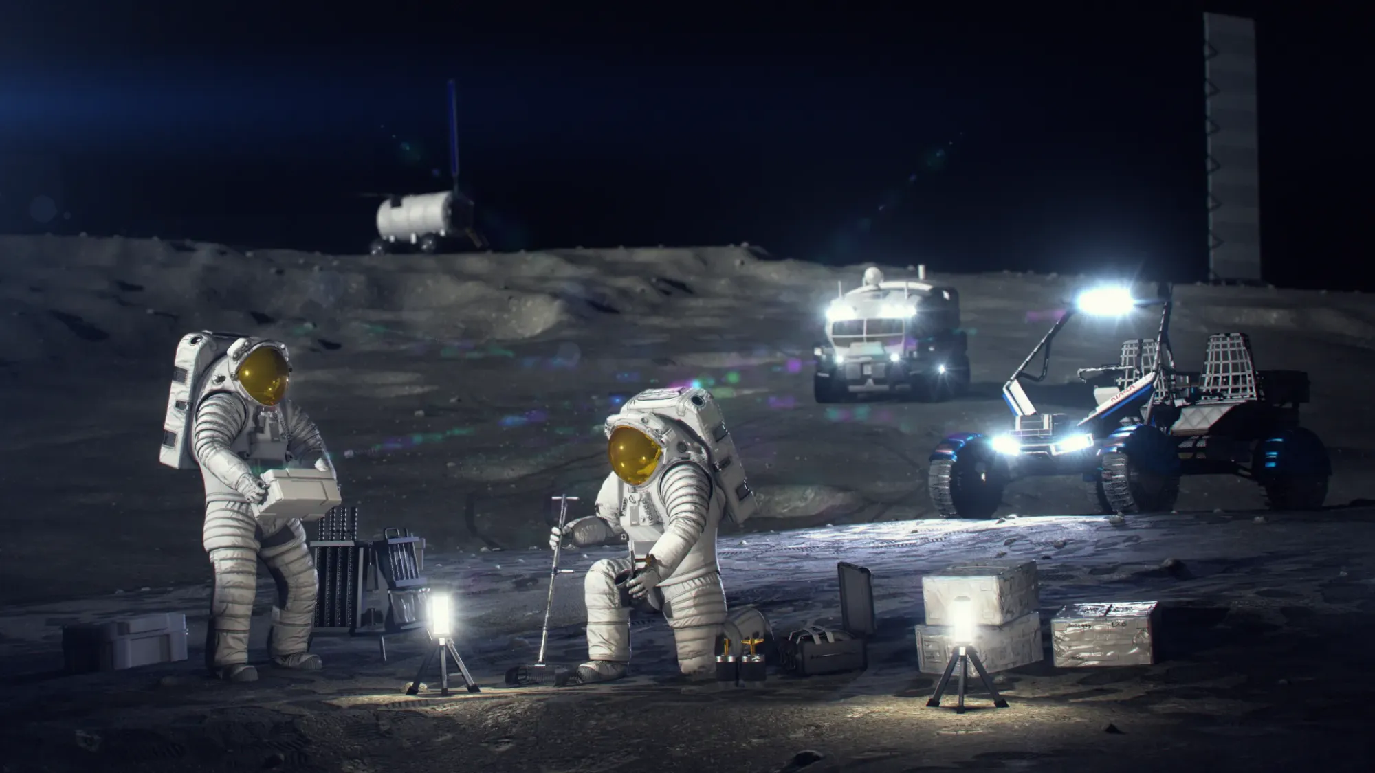 Lunar and Planetary Science — NASA Science