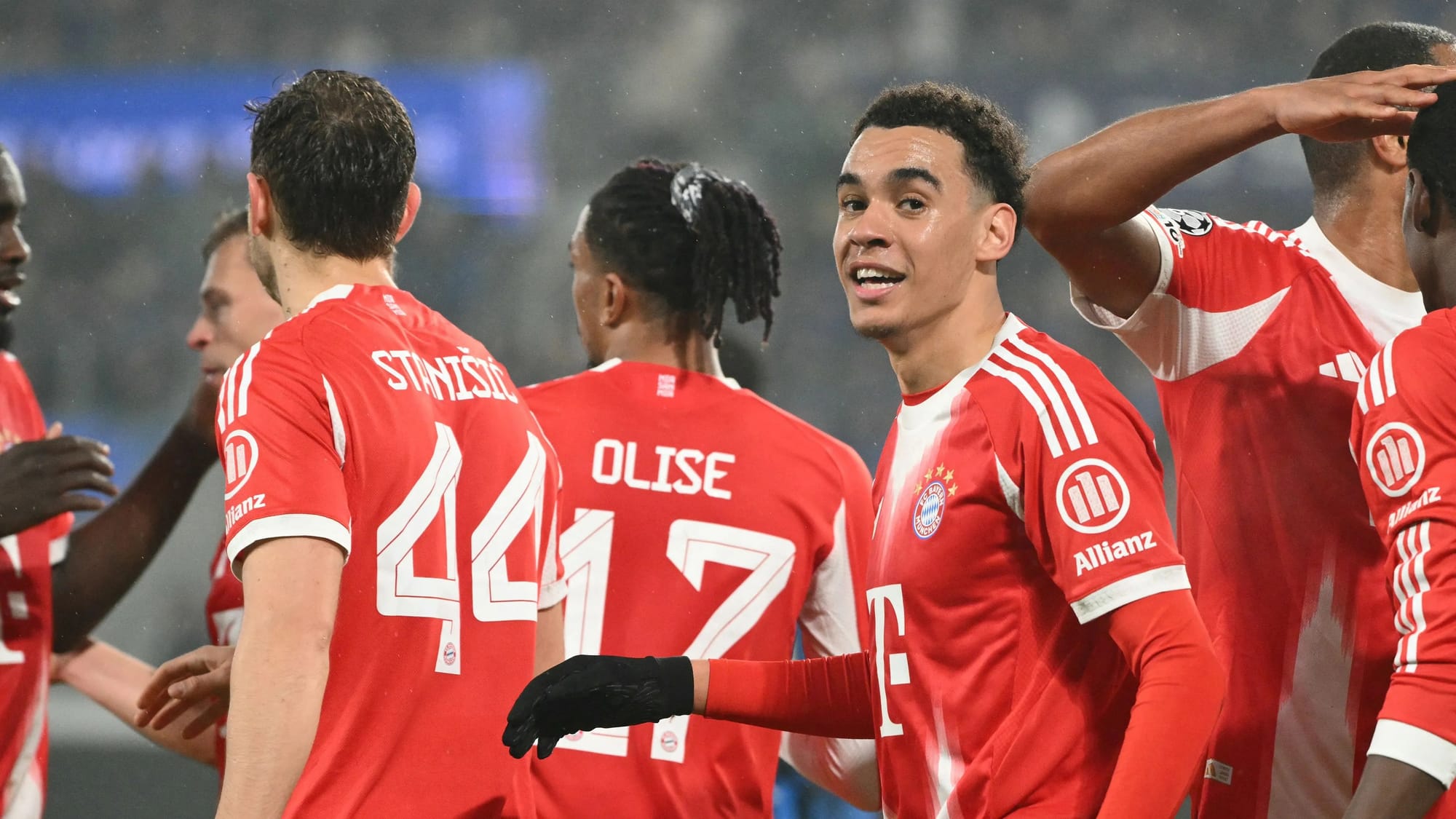 Spalletti: Bayern "gave us a real blueprint" with 6-1 win — Goal