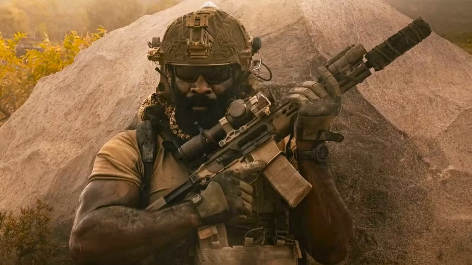 Taylor Sheridan's 'Lioness' Roars Up Streaming Charts Ahead of Season 3 — Movieweb