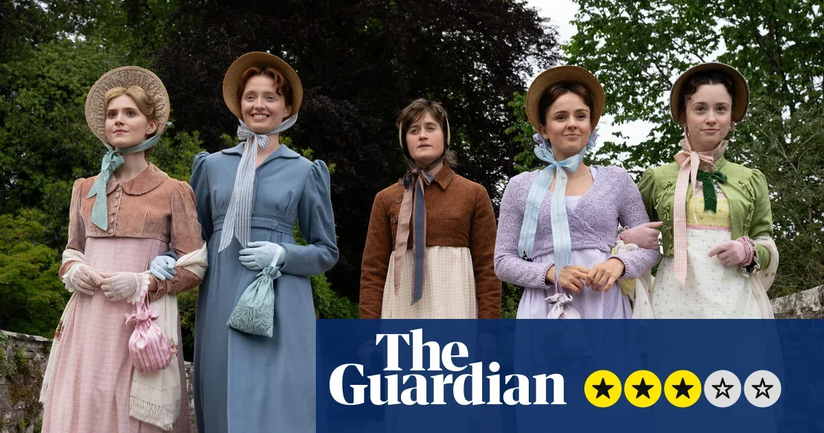 The Other Bennet Sister review — Mary Bennet finally in the spotlight — Culture | The Guardian