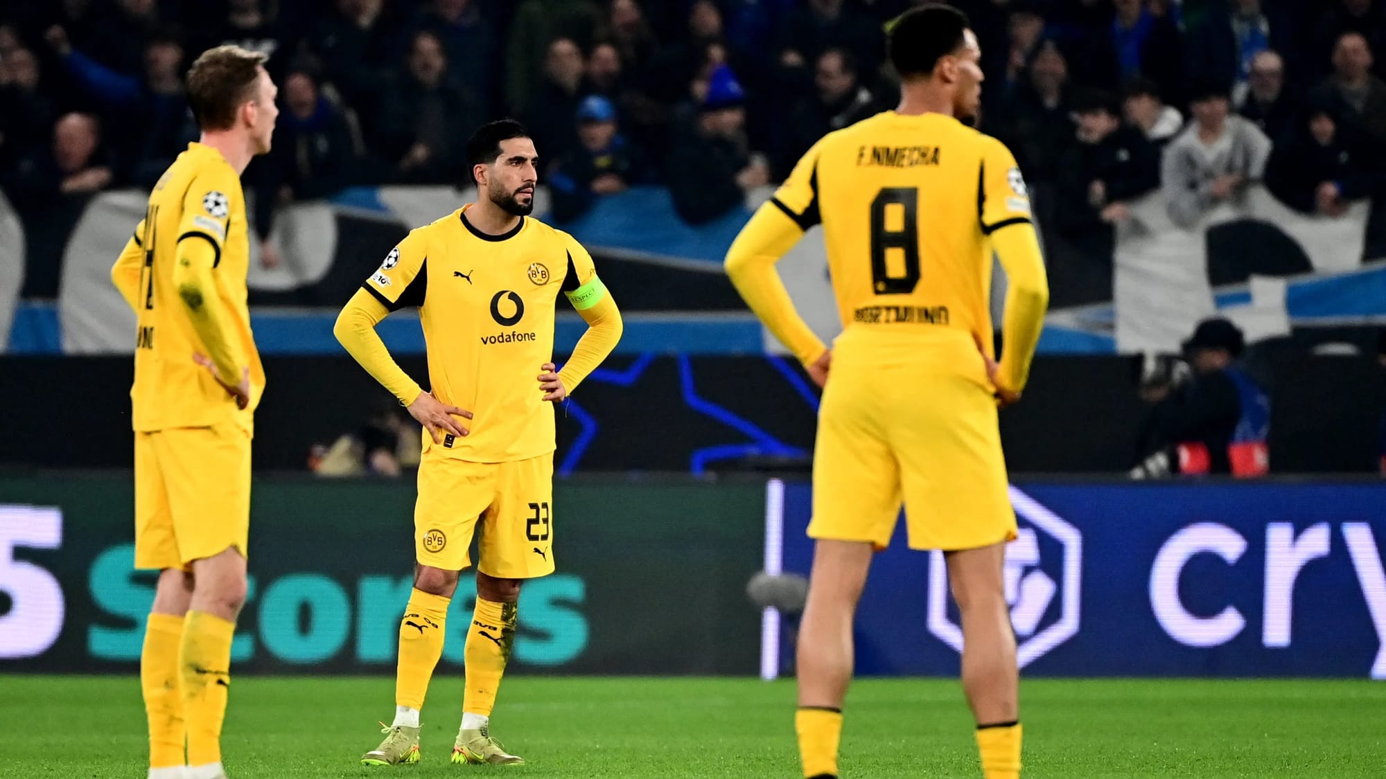 What was going on with Dortmund? Legendary manager slams BVB — Goal