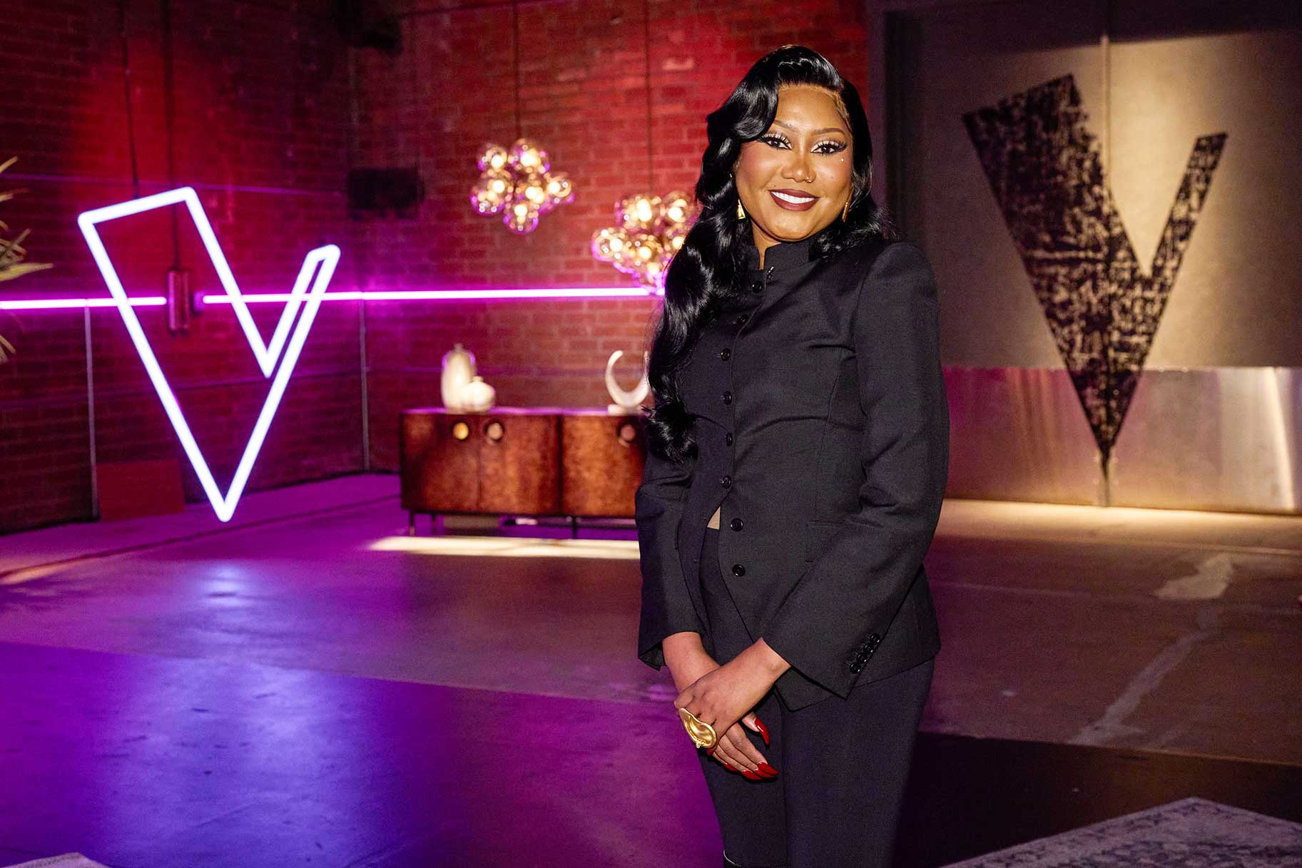 Muni Long's Journey on The Voice Before Becoming a Battle Advisor — Nbc