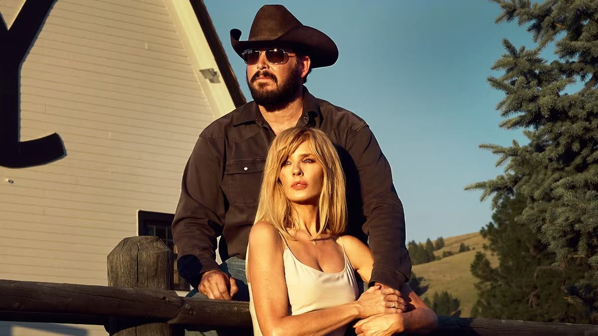 Greg Yaitanes on Directing 'Marshals' and 'Dutton Ranch' — Collider