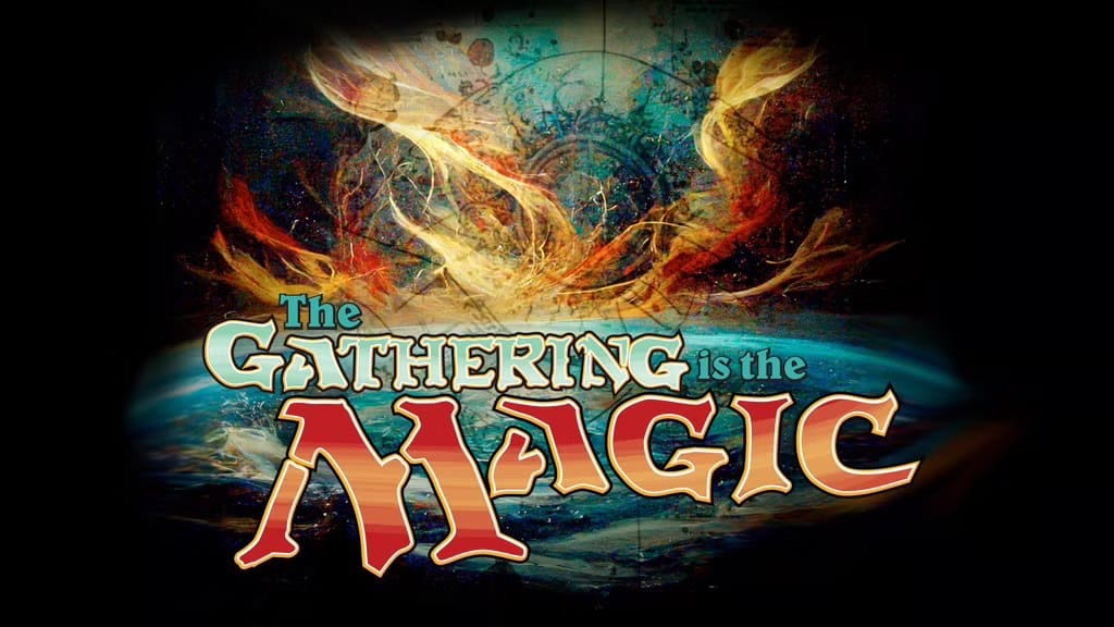 MTG documentary The Gathering is the Magic hits Kickstarter April 7 — Polygon