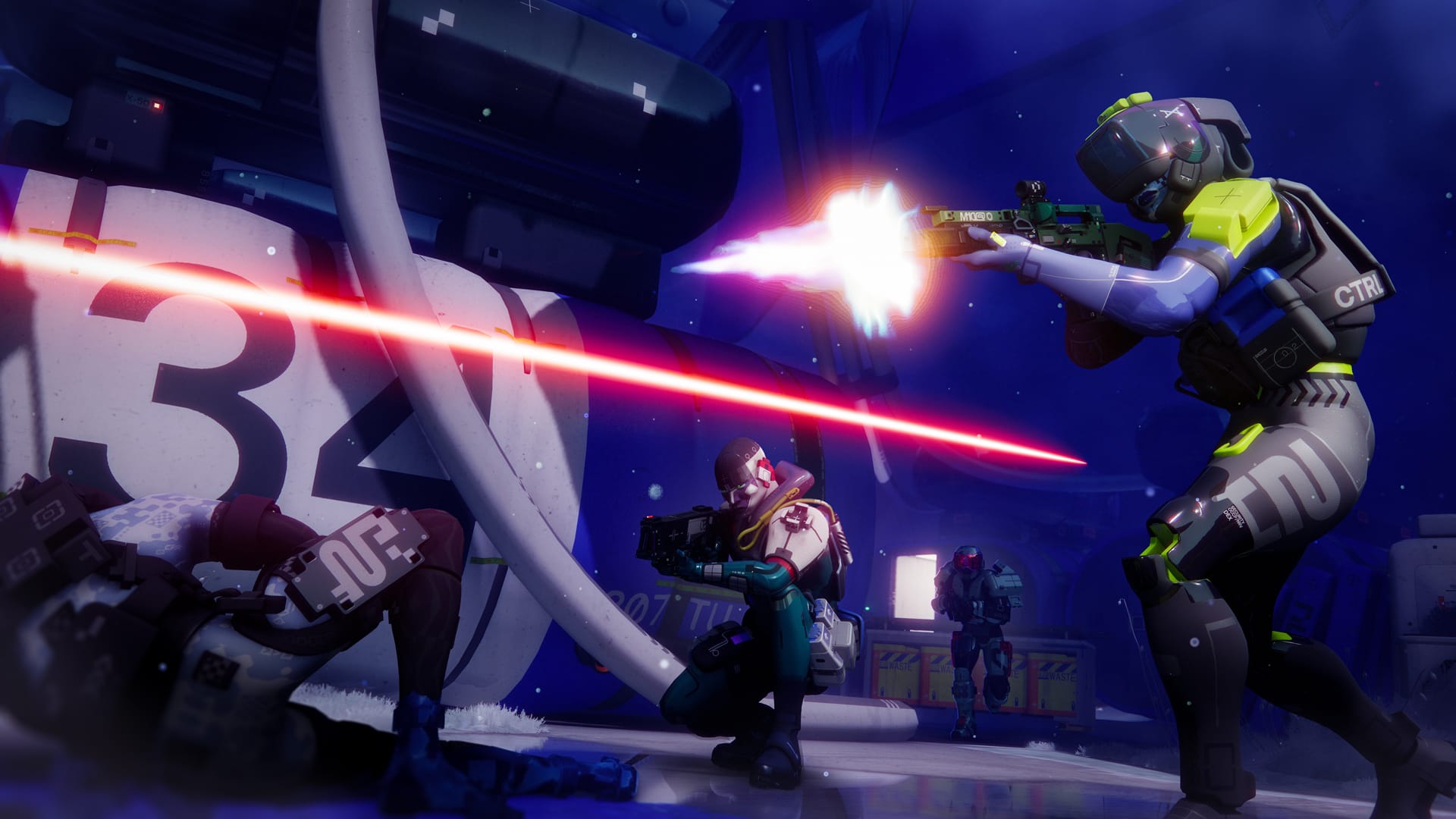 New Marathon update brings players closer to unlocking Cryo Archive — Gamesradar