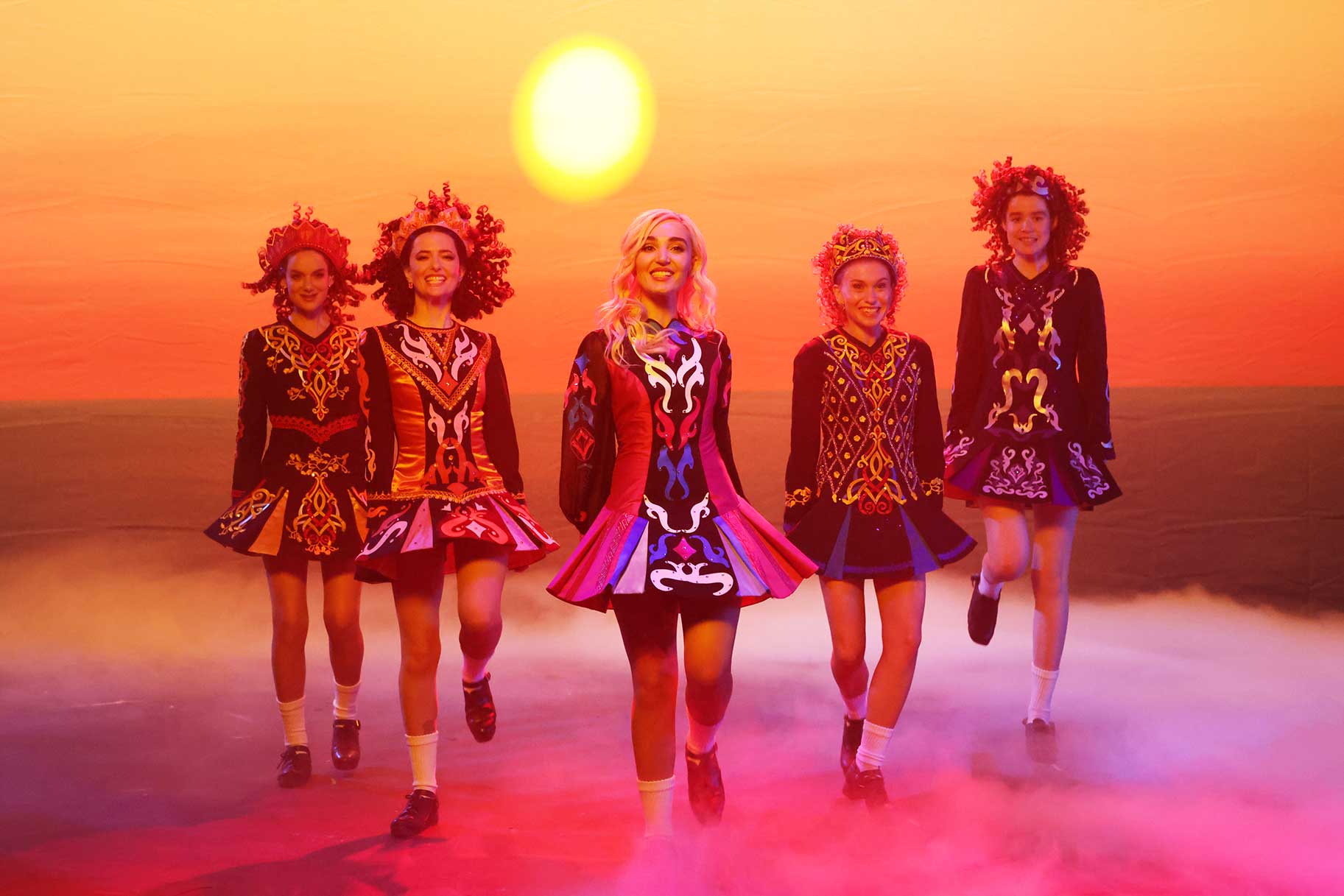 SNL's 'She's an Irish Dancer' Sketch with Harry Styles — Nbc