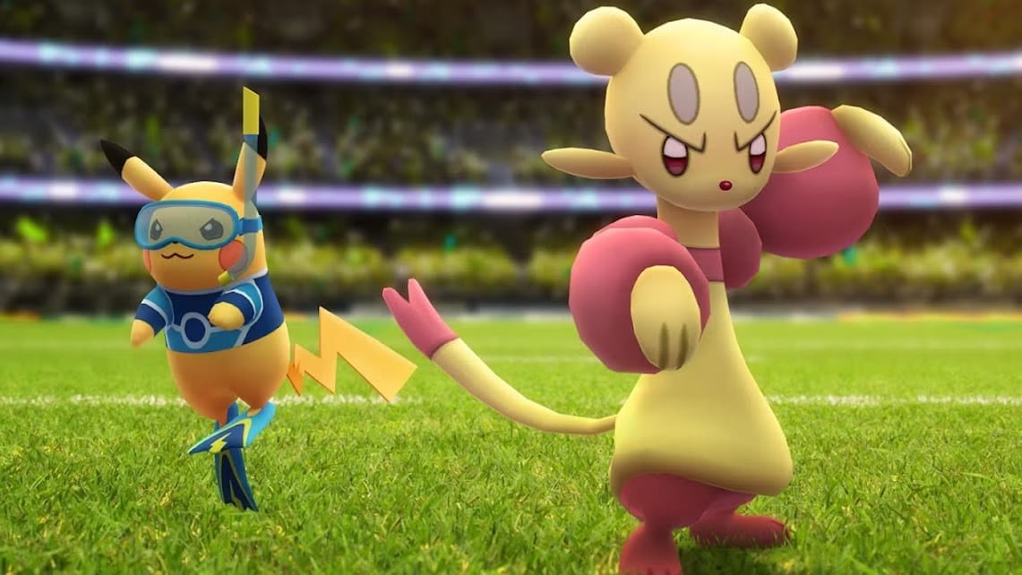 Pokémon Go data is helping Niantic train urban delivery robots — Polygon