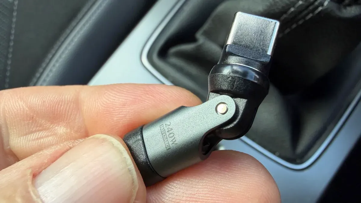 This $5 USB-C accessory can save you hundreds in tech repair costs - here's how — Latest news