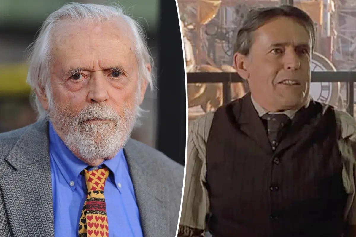 Back to the Future star Matt Clark dead at 89 — Pagesix