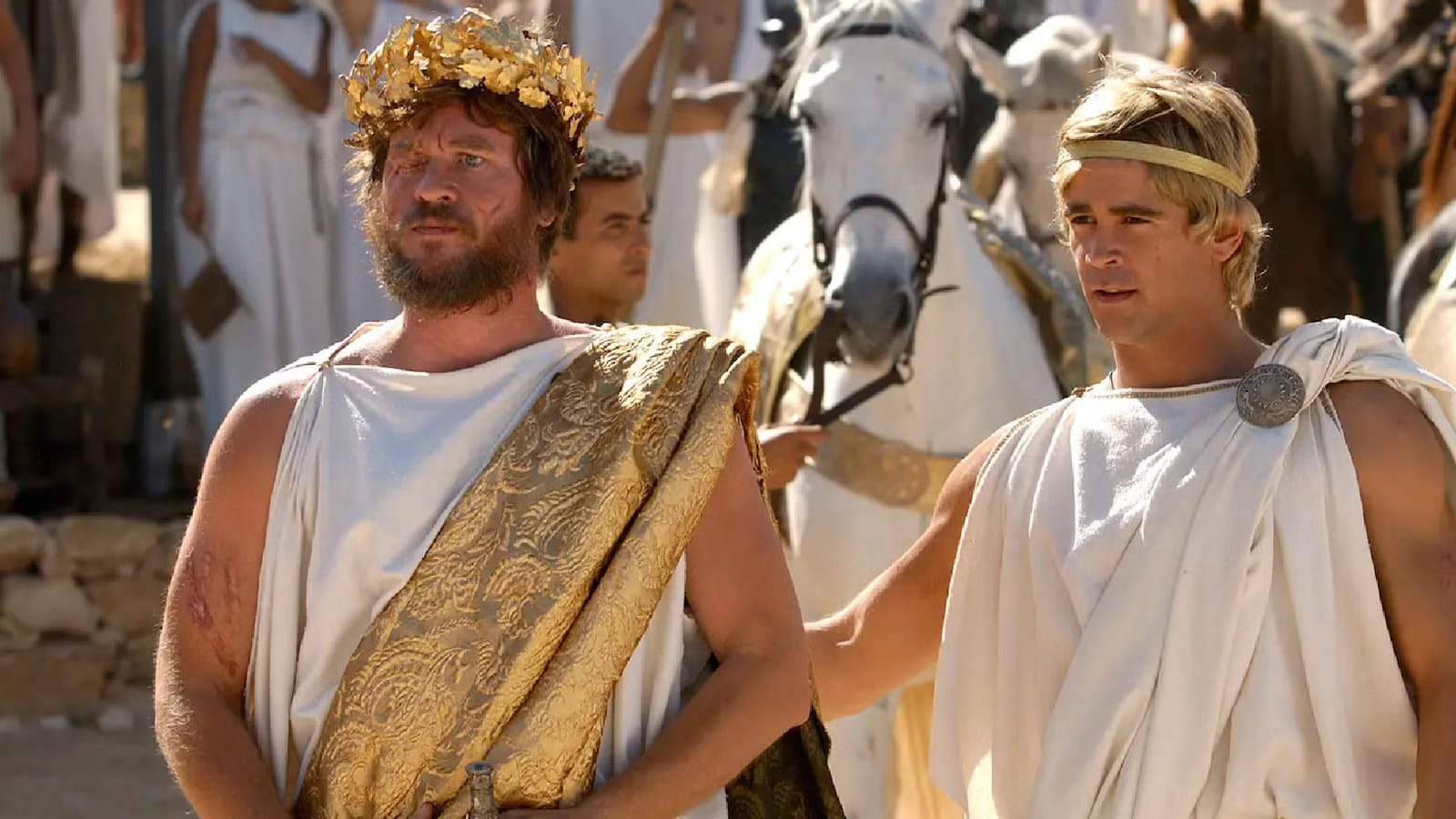10 Most Perfect Historical Epic Movies, Ranked — Collider