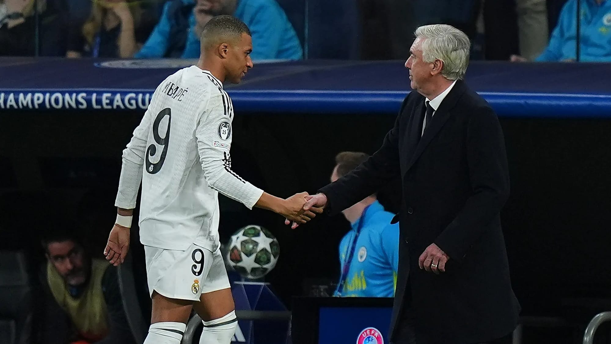 Ancelotti: Mbappe signing and squad changes altered Real Madrid's chemistry — Goal
