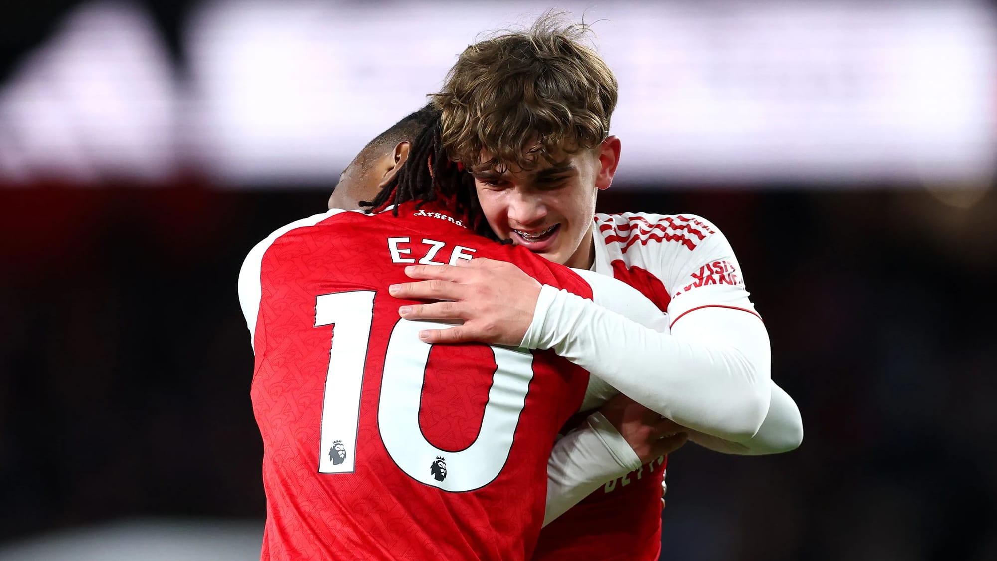 Arteta tells Max Dowman to stay grounded after Everton landmark — Goal