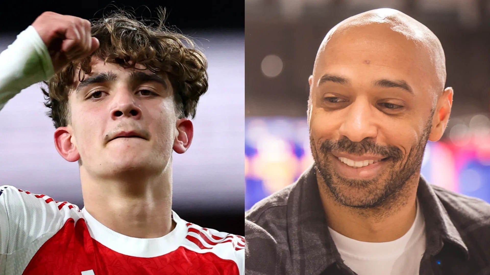 Thierry Henry has 'goosebumps' over Max Dowman but urges caution — Goal