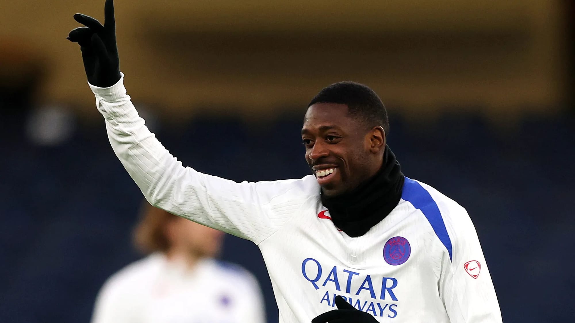 Dembele downplays PSG exit talk after agent met Man City director — Goal