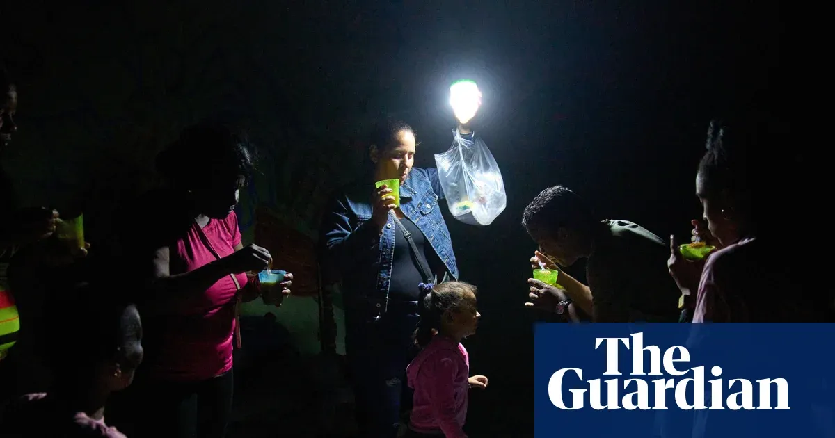 Cuba’s electrical grid collapses amid US oil blockade — World news | The Guardian