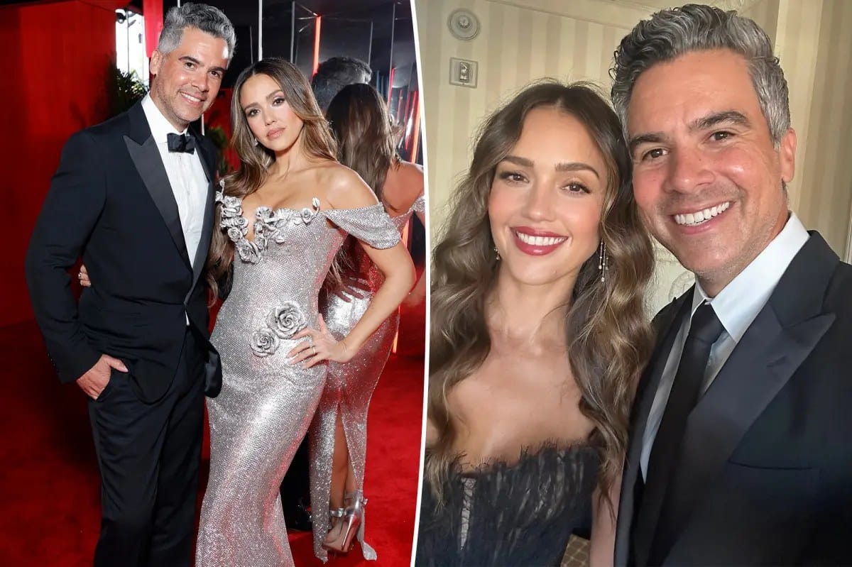 Jessica Alba and Cash Warren share joint custody as divorce finalizes — Pagesix