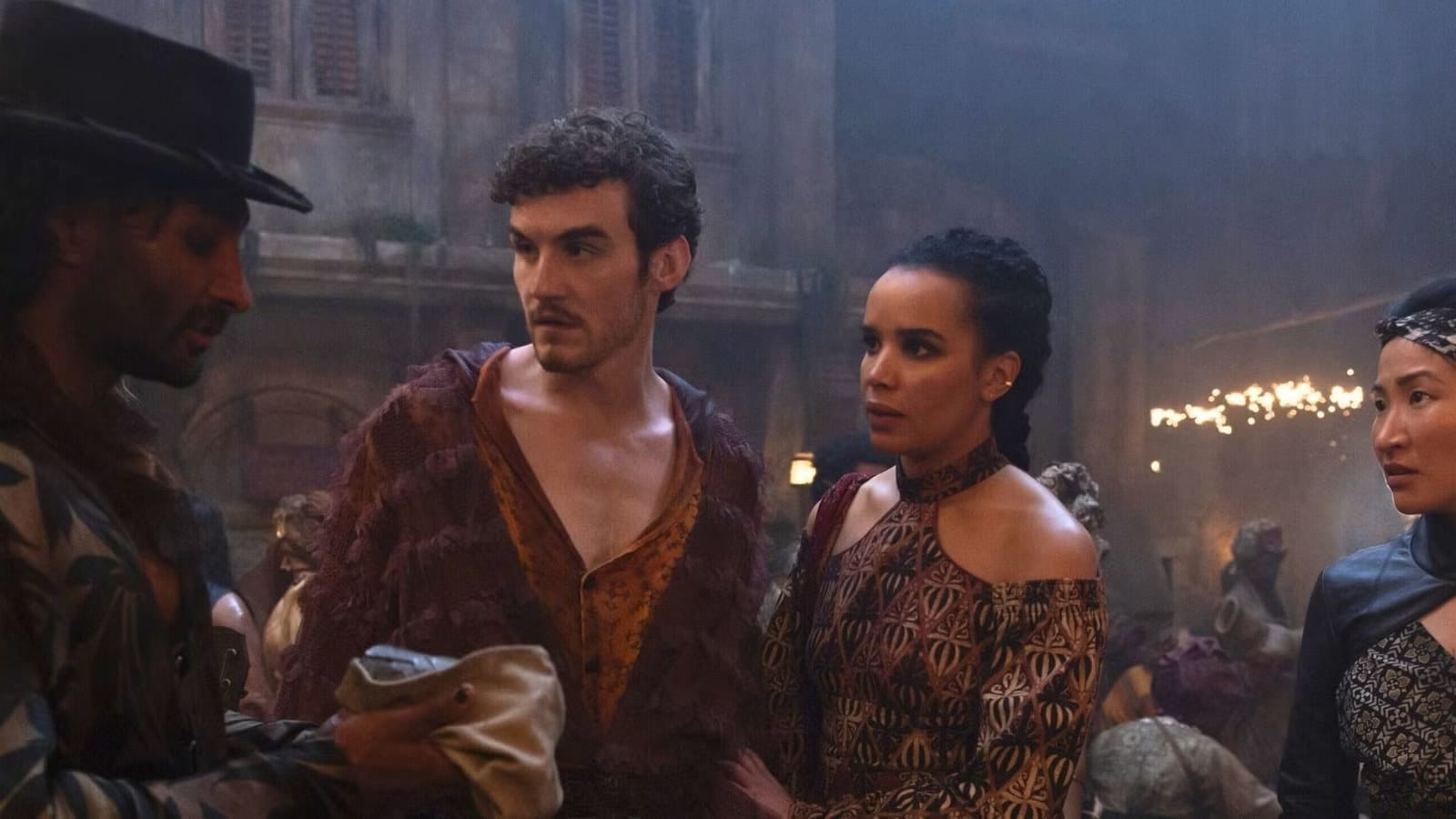 Dónal Finn to lead gritty audio drama Turpin — Collider