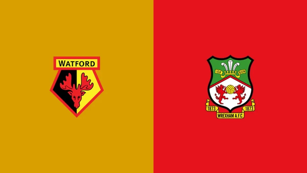 How to watch Watford vs Wrexham: live stream and kick-off time — Goal