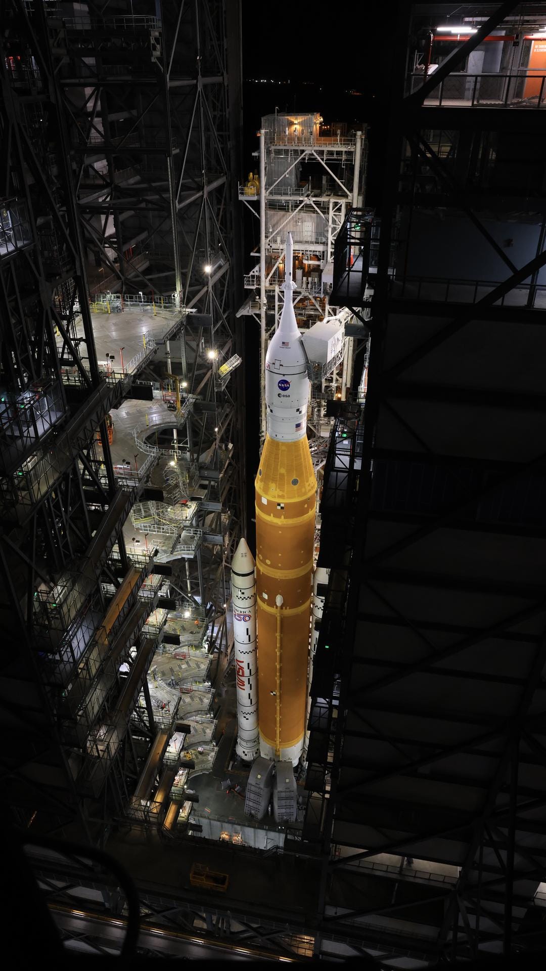 NASA Eyes New Date for Artemis II Rocket Rollout — NASA Science