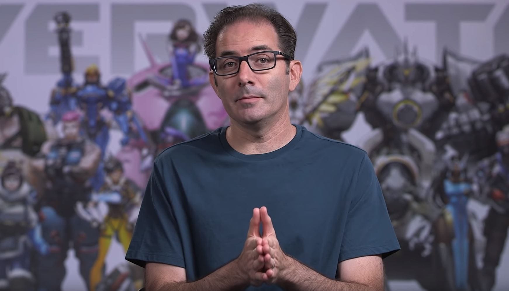 Jeff Kaplan: 'Shut the f**k up' about games you won't play — Pcgamer