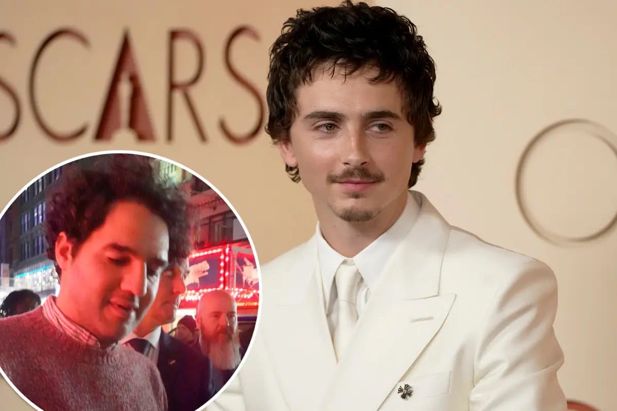 Benny Safdie skipped the Oscars to watch the Knicks — Pagesix