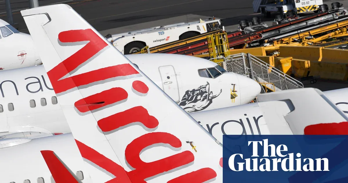 Vape smoke prompts pan call on Virgin Australia flight — World news | The Guardian