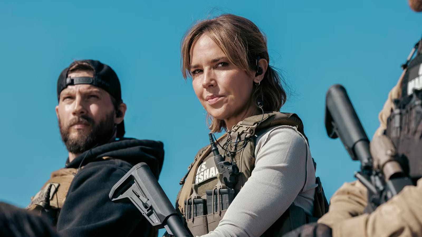 Marshals Should Avoid a Romance Between Kayce and Belle — Collider