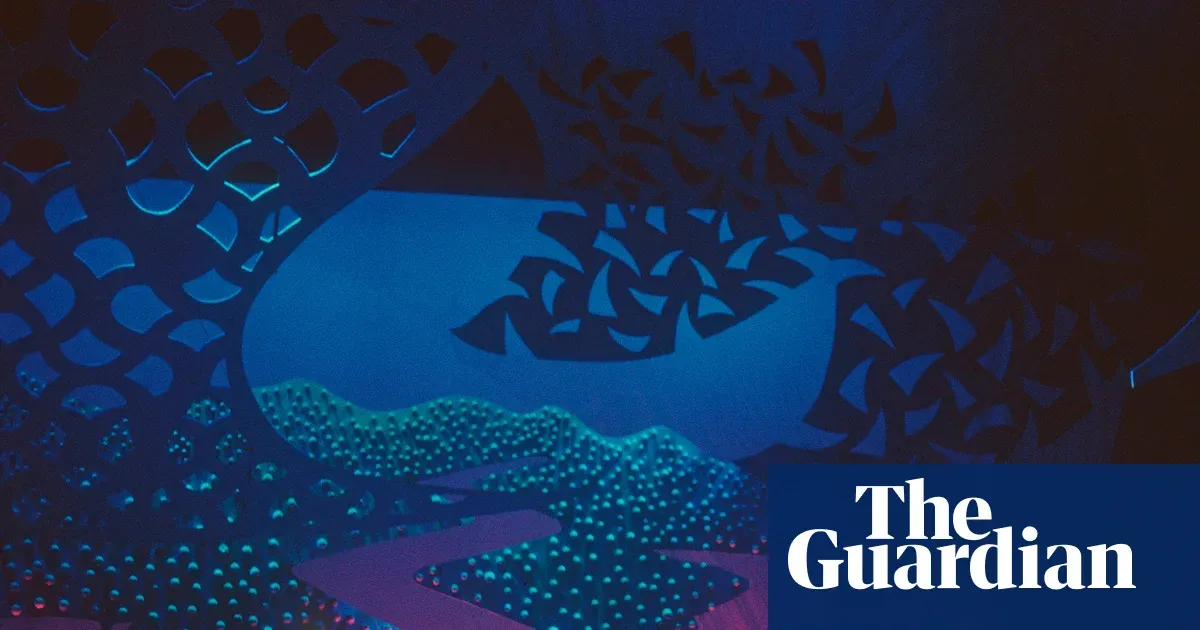 Tate Modern Turbine Hall to showcase David Hockney opera sets — Culture | The Guardian