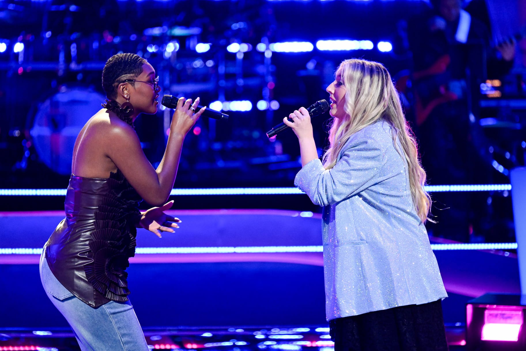 The Voice Season 29 Battles: Winners, Steals and Highlights — Nbc