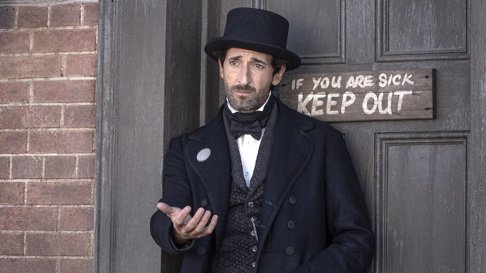 Chapelwaite Remains One of Stephen King's Creepiest Adaptations — Collider