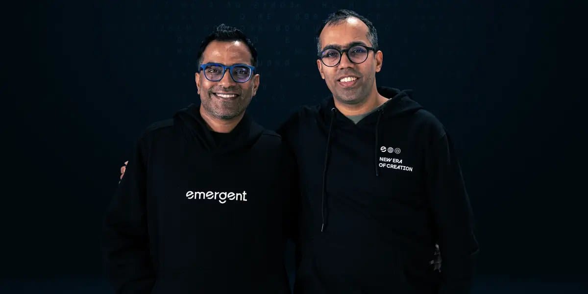 Emergent CEO: vibe coding is still in its 'bitcoin $1' moment — Businessinsider