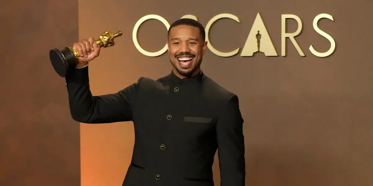 Michael B. Jordan says journaling helps him prepare for his roles — Businessinsider