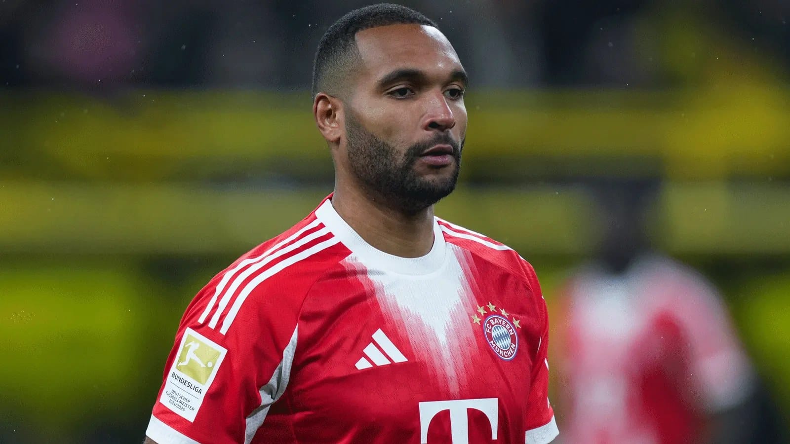 Jonathan Tah briefly enters Leverkusen dressing room by mistake — Goal